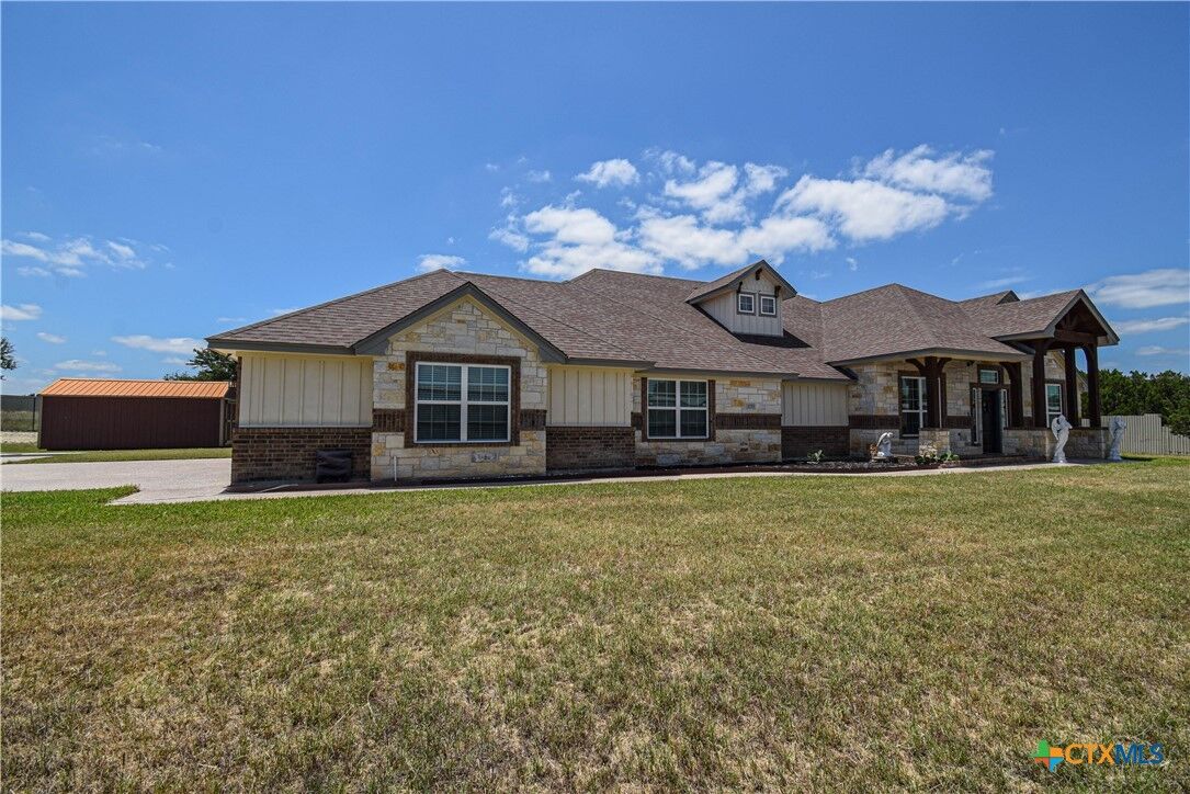 Property Photo:  1253 Lutheran Church Road  TX 76522 