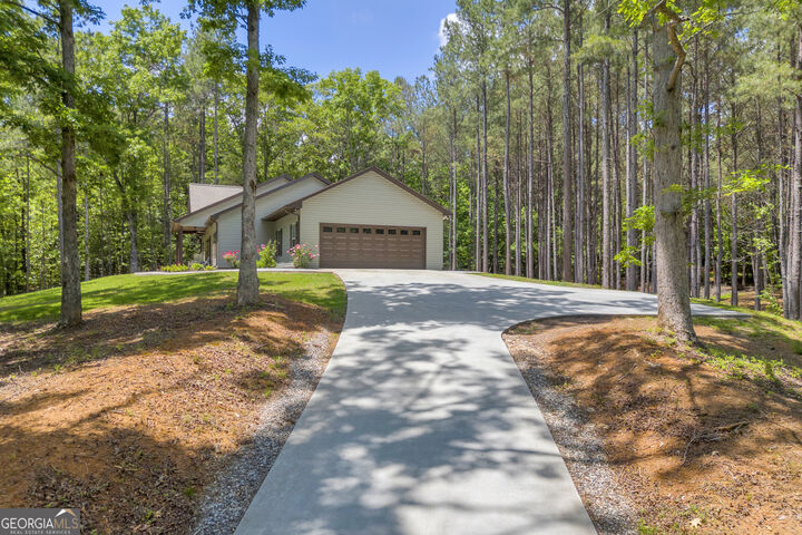 Property Photo:  187 Old Cherokee Road  GA 30528 
