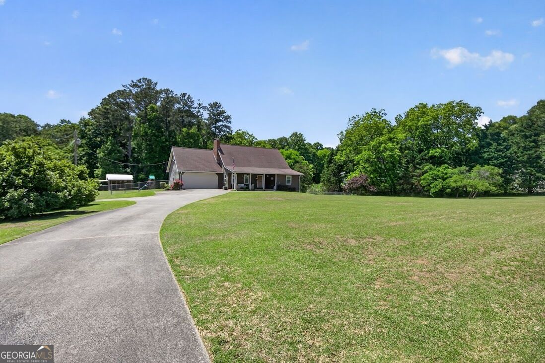 Property Photo:  2831 Ward Drive  GA 30187 