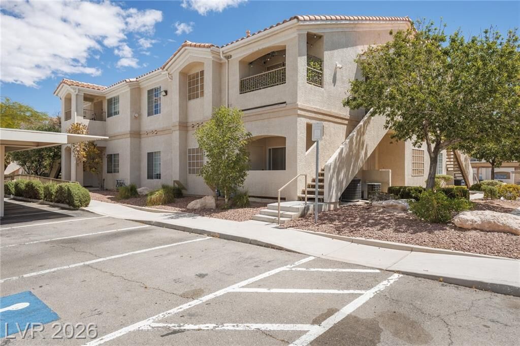 Property Photo:  1881 West Alexander Road 2066  NV 89032 