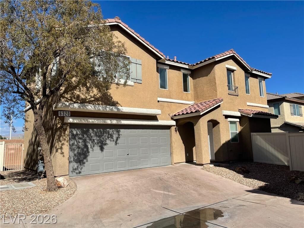 Property Photo:  6320 Blue Twilight Court  NV 89108 