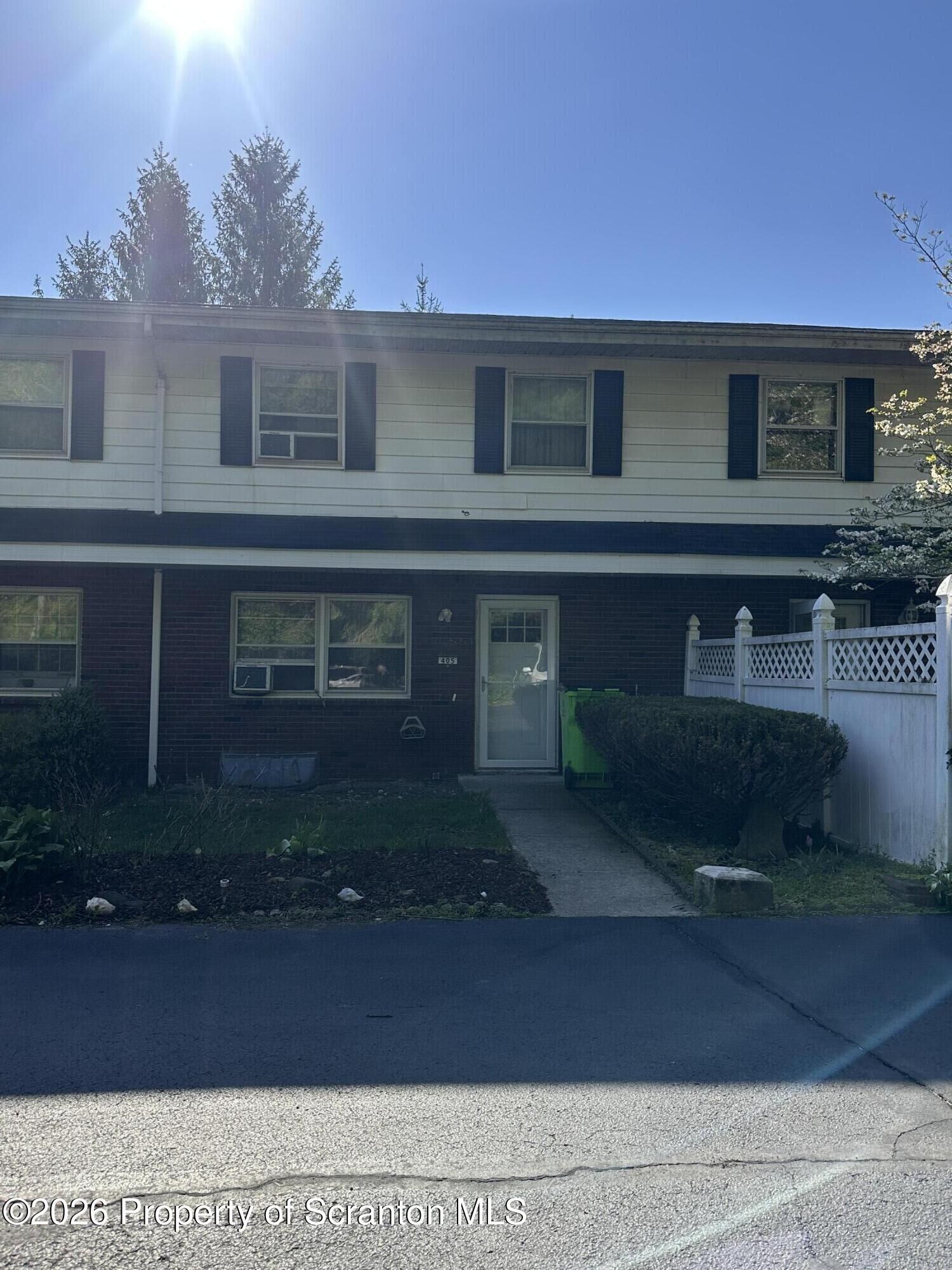 Property Photo:  107 Keystone Hills Road 405  PA 18419 