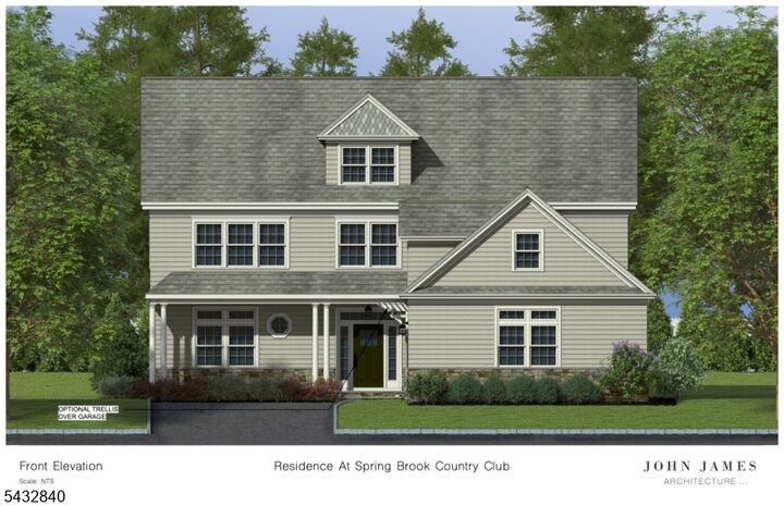 Property Photo:  6 Travis Lane  NJ 07960 