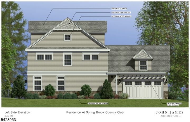 Property Photo: 3 Travis Lane NJ 07960
