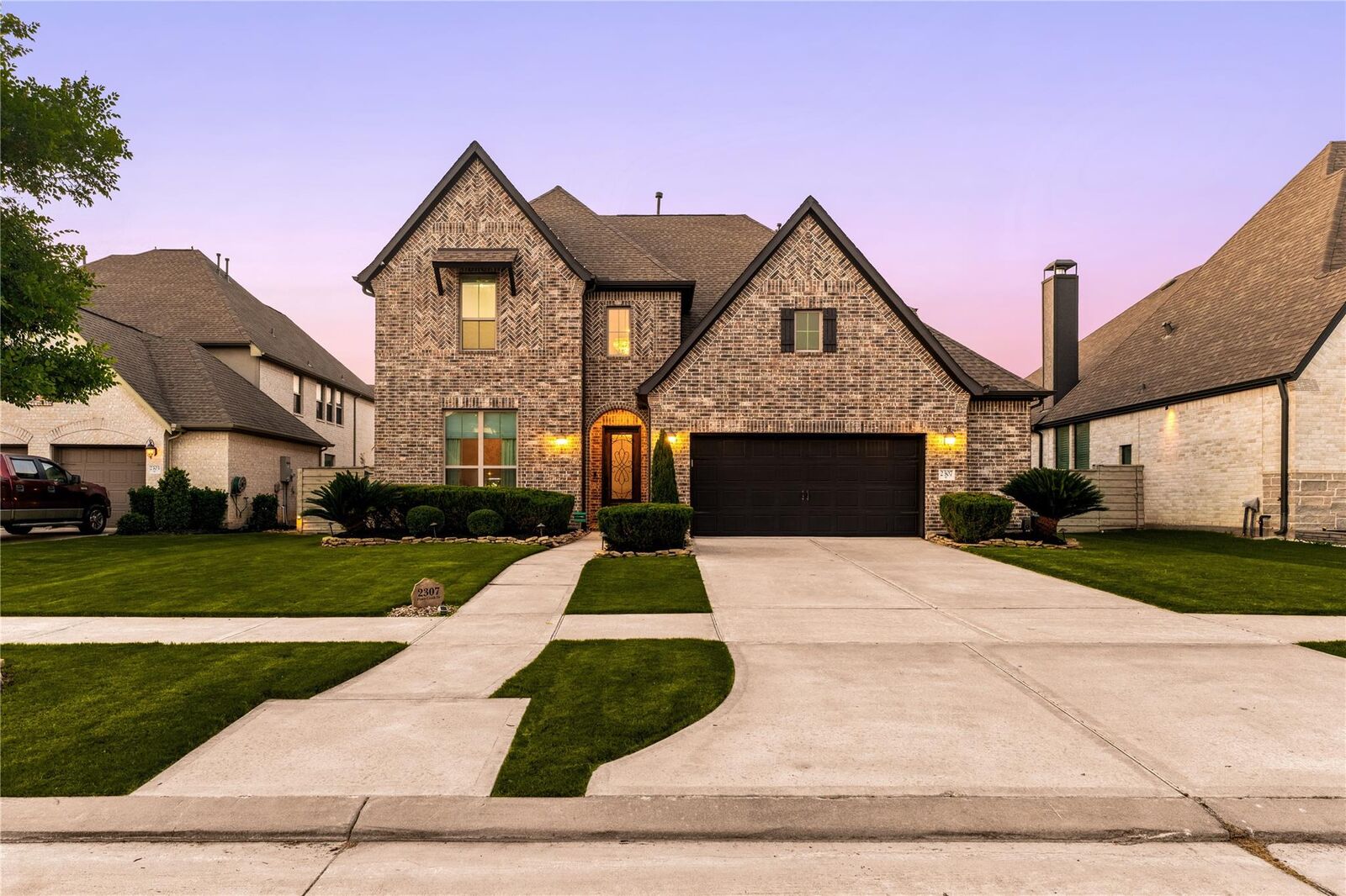 Property Photo:  2307 Piney Creek Drive  TX 77578 