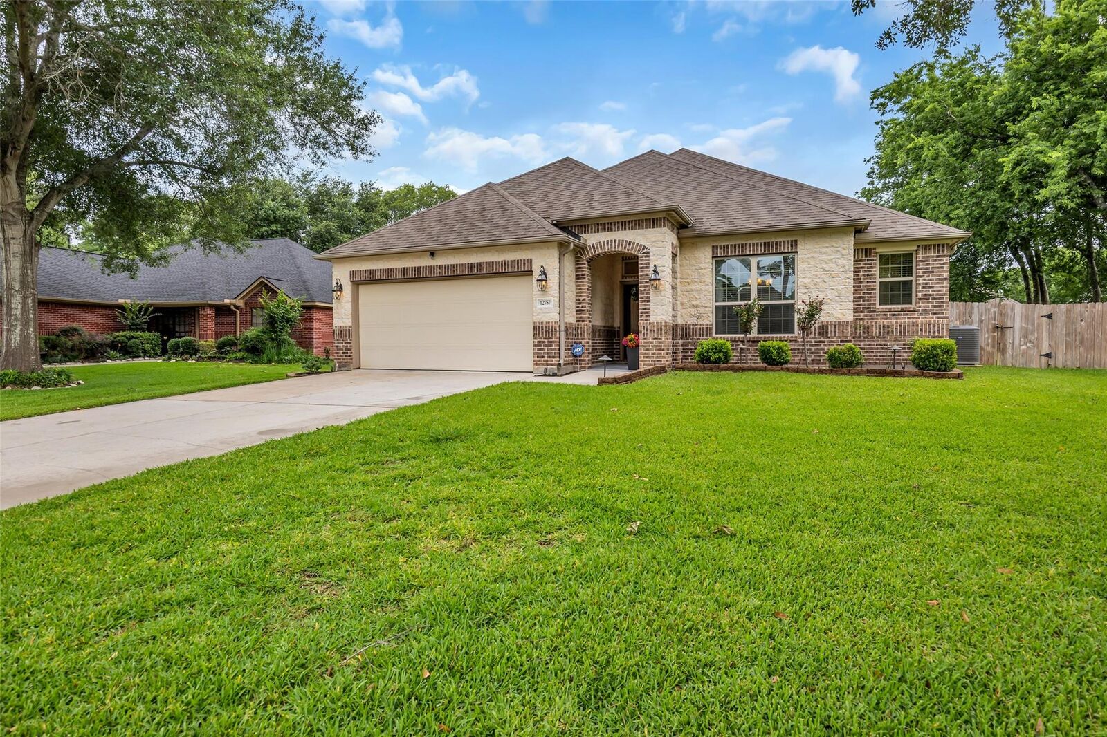 Property Photo:  12757 Virgo Drive  TX 77318 