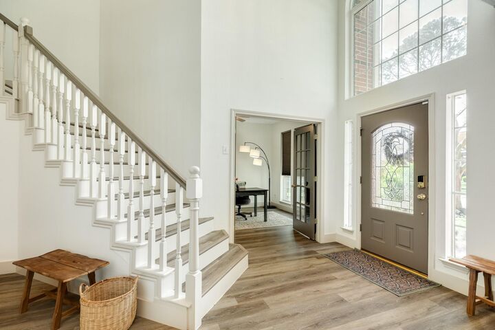 Property Photo: 2601 Piney Woods Drive TX 77581