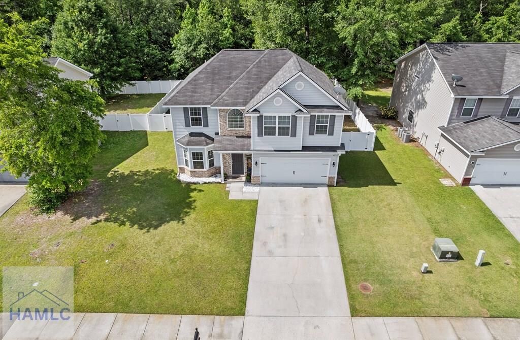Property Photo:  1223 Peacock Trail  GA 31313 