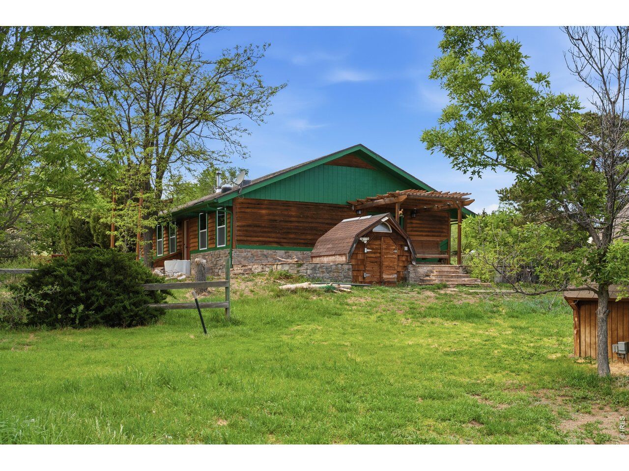 Property Photo:  300 Colt Dr  CO 80537 