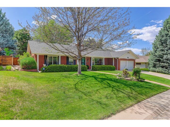 Property Photo:  3127 S Dallas Ct  CO 80210 