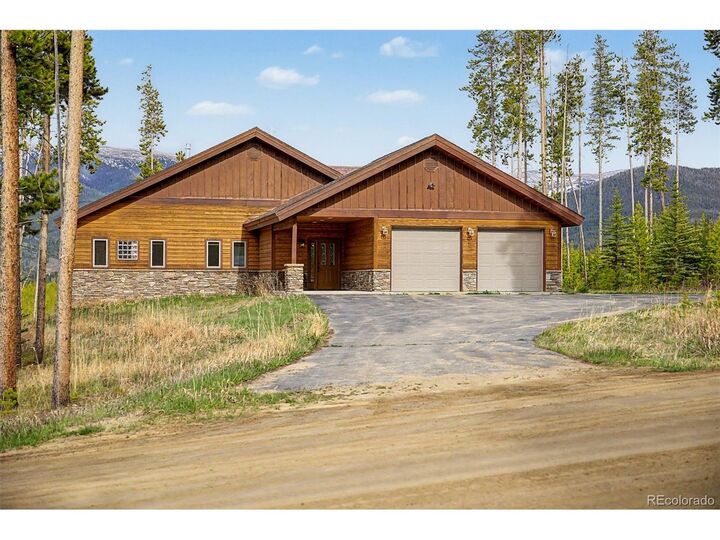 Property Photo:  51 Mulligan St  CO 80442 