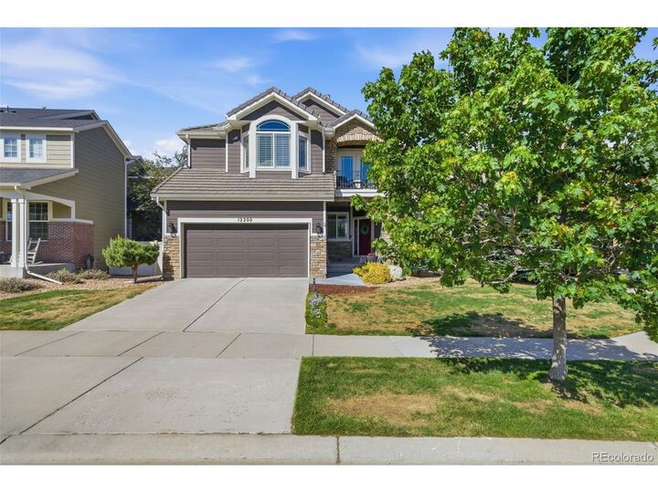 Property Photo:  12200 Coral Burst Ln  CO 80134 