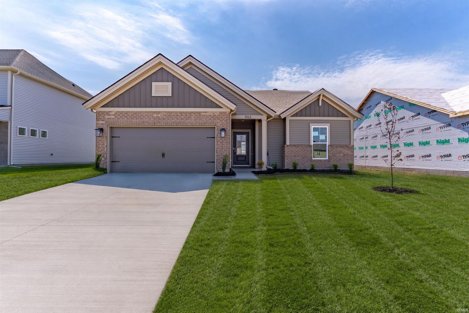 Property Photo: 3163 Goswell Drive IN 47630