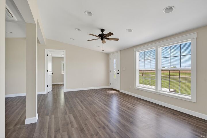 Property Photo: 13037 Young Road IN 47725