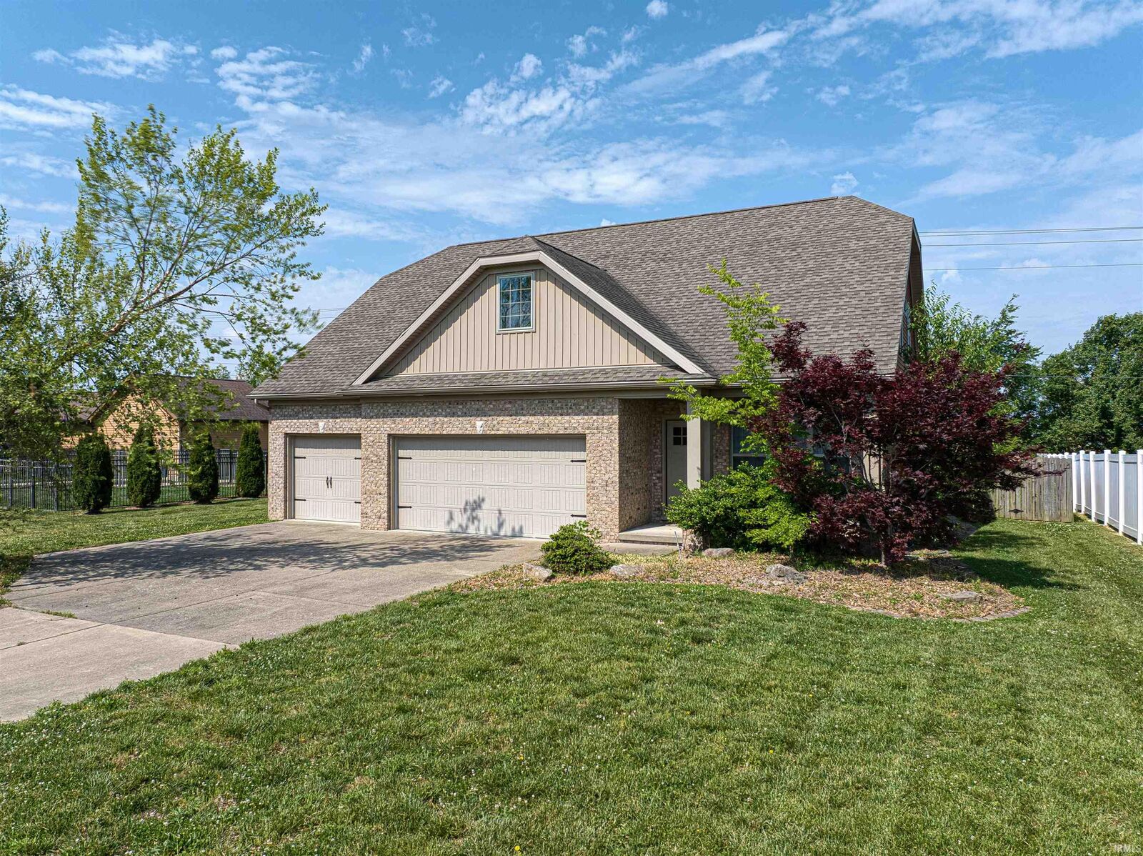 Property Photo:  3749 Arbor Pointe Drive  IN 47630 