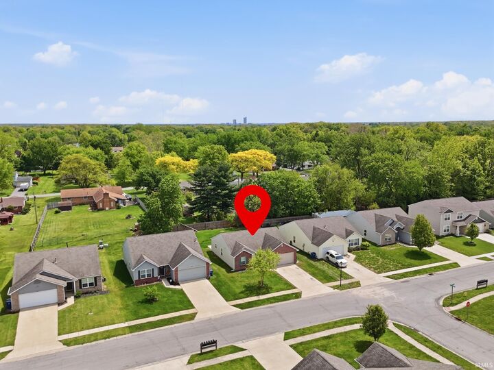 Property Photo:  2504 Grand Canyon Corridor  IN 46808-3589 