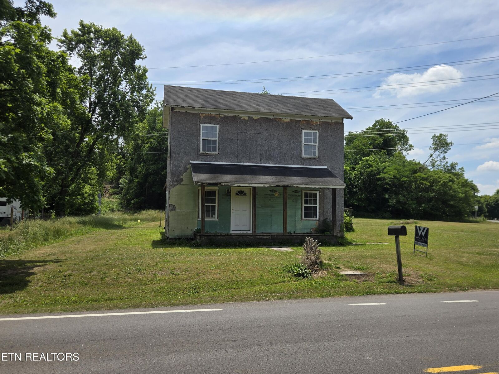 Property Photo: 9354 Mascot Rd TN 37806