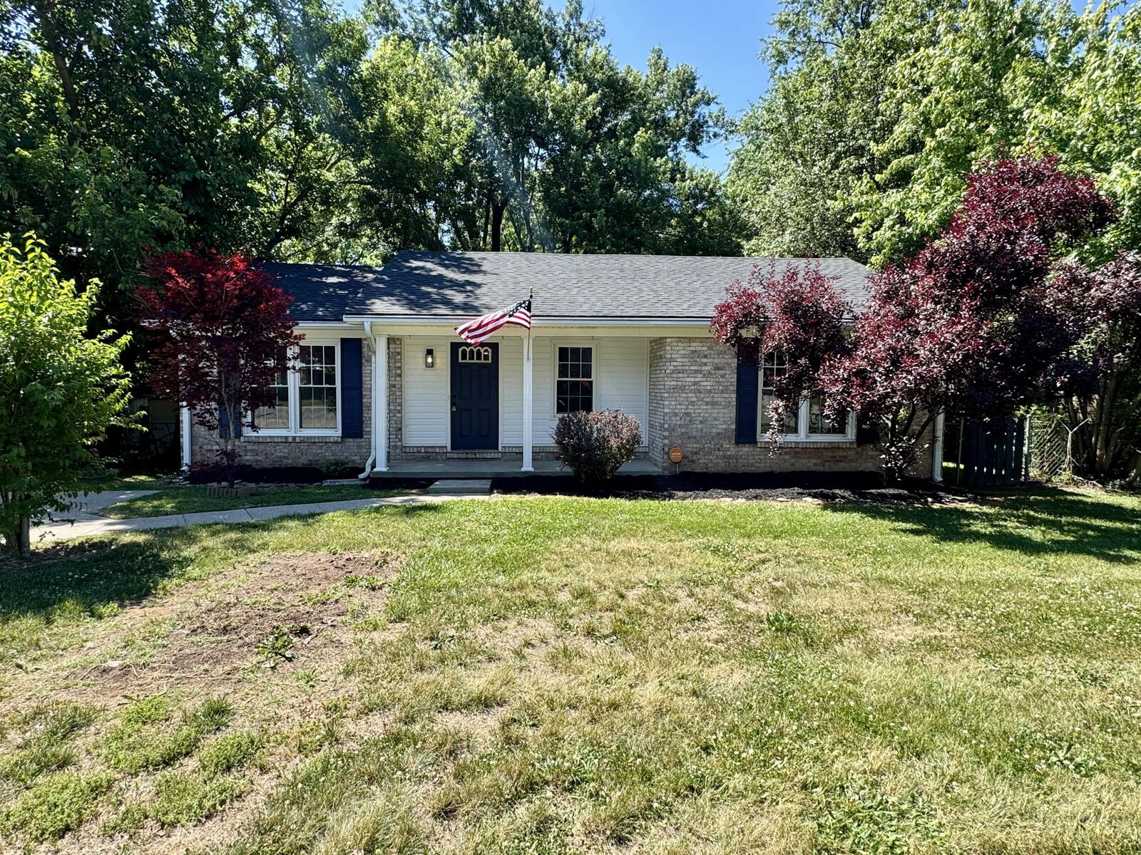 Property Photo:  610 Cottonwood Drive  KY 40475 