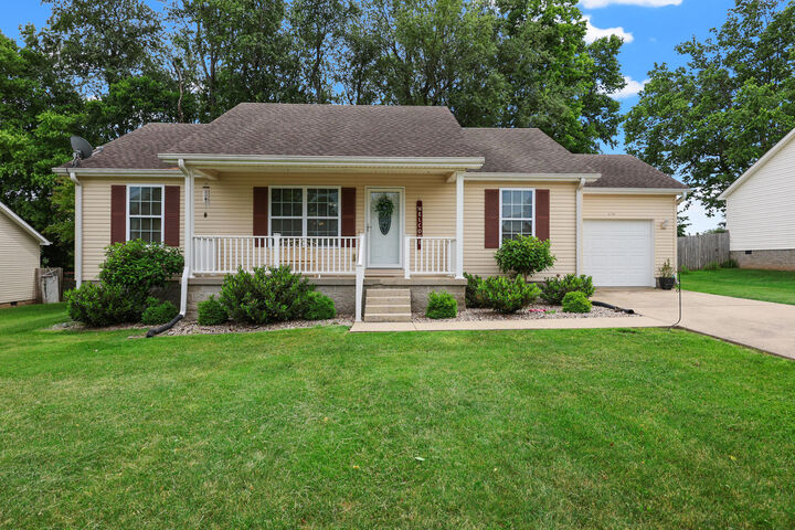 Property Photo: 170 Turkeyfoot Lane KY 40484