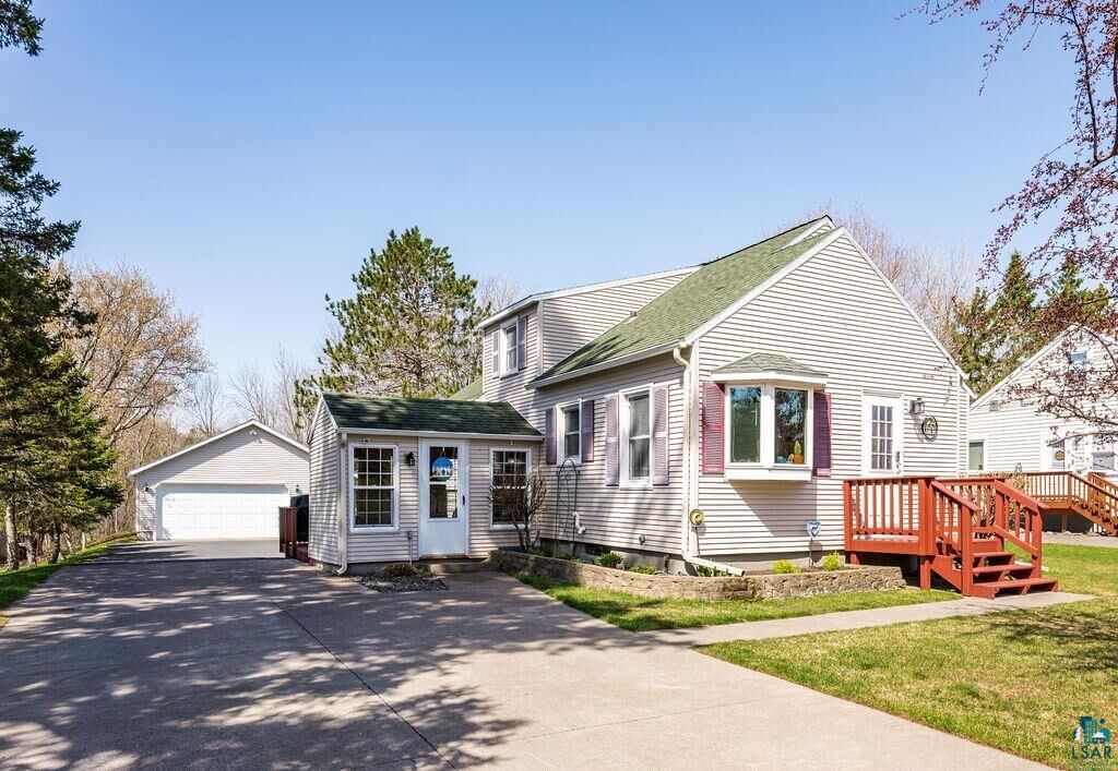 Property Photo:  3045 Hutchinson Rd  MN 55811 