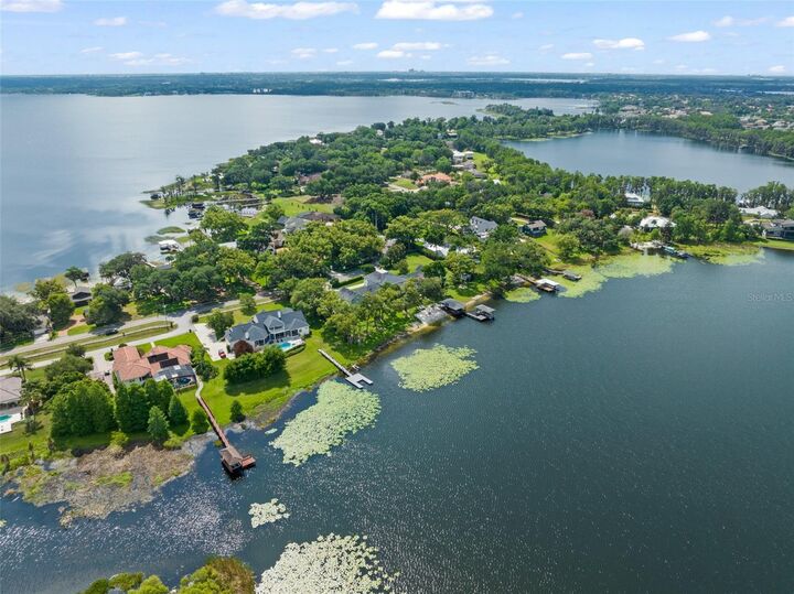 Property Photo: 5500 W Lake Butler Road FL 34786