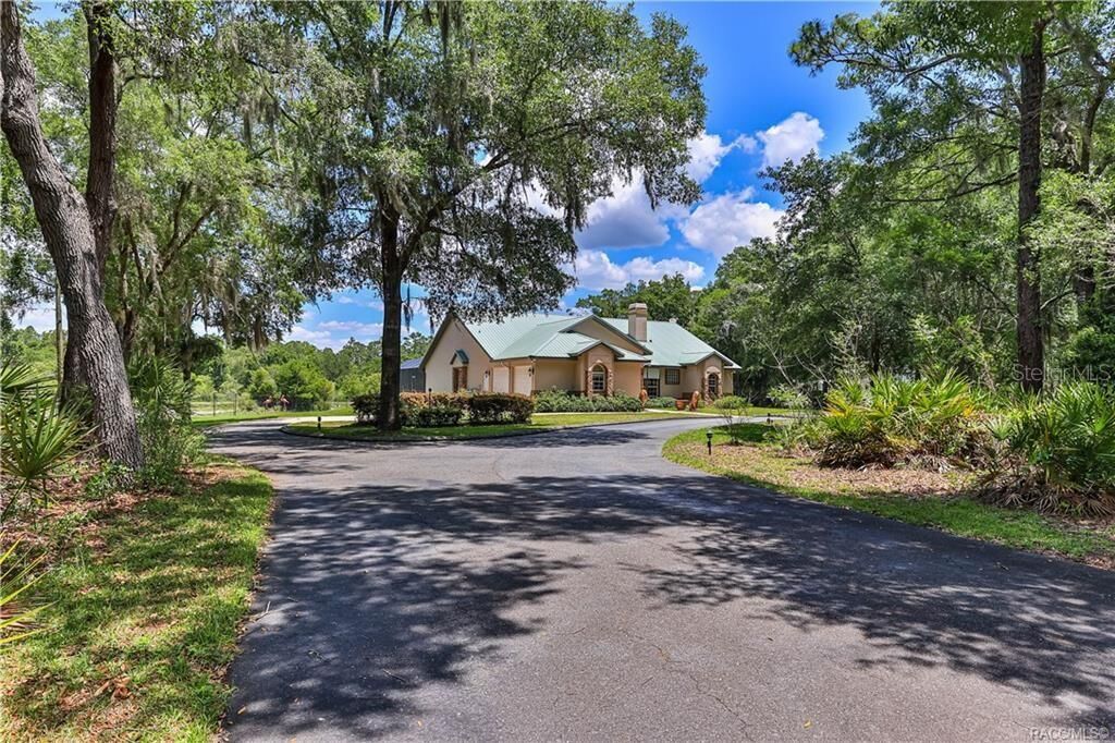 Property Photo:  5215 N Honeycreek Terrace  FL 34428 