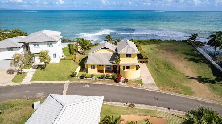 Property Photo:  5 Beach Village  PR 00765 