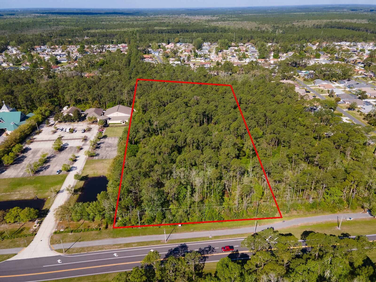Property Photo:  Xxxx Pine Lakes Parkway  FL 32164 