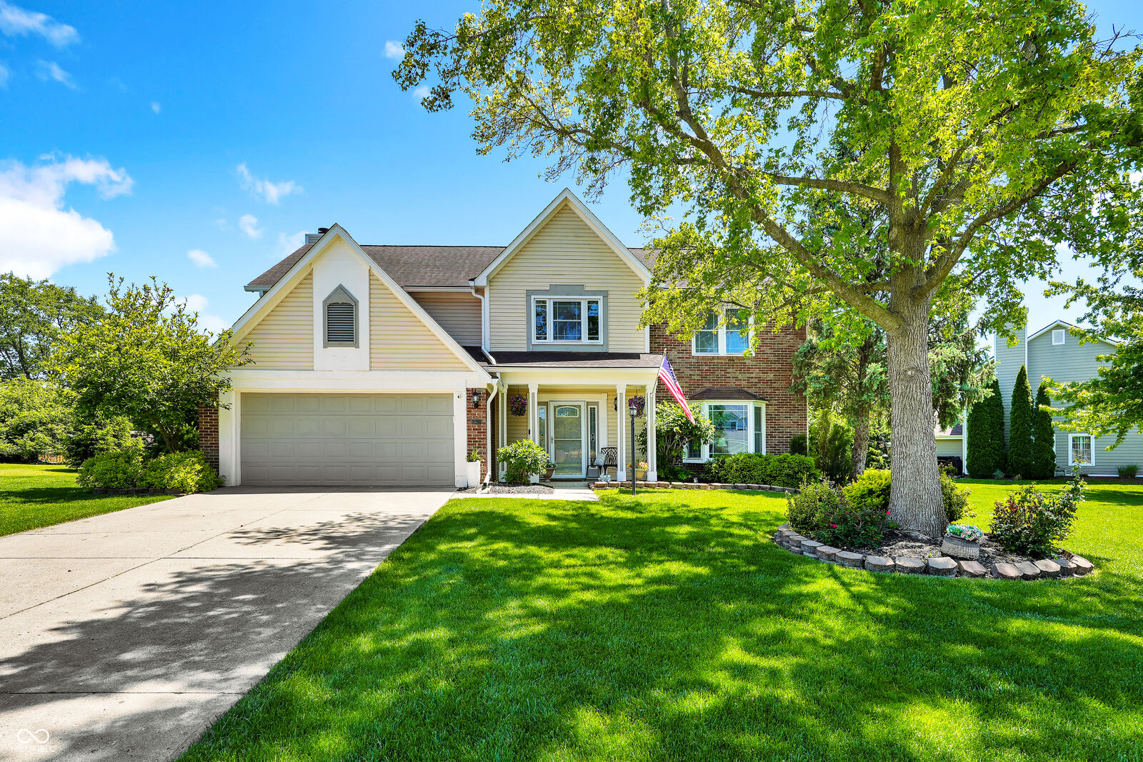 Property Photo:  13077 Lansdowne Drive  IN 46038 