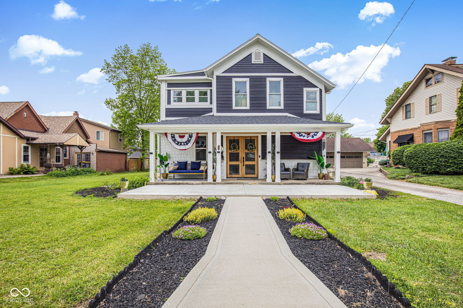 Property Photo:  218 N West Street  IN 46072 