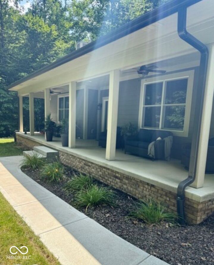 Property Photo:  1672 N Christopher Lane  IN 46151 