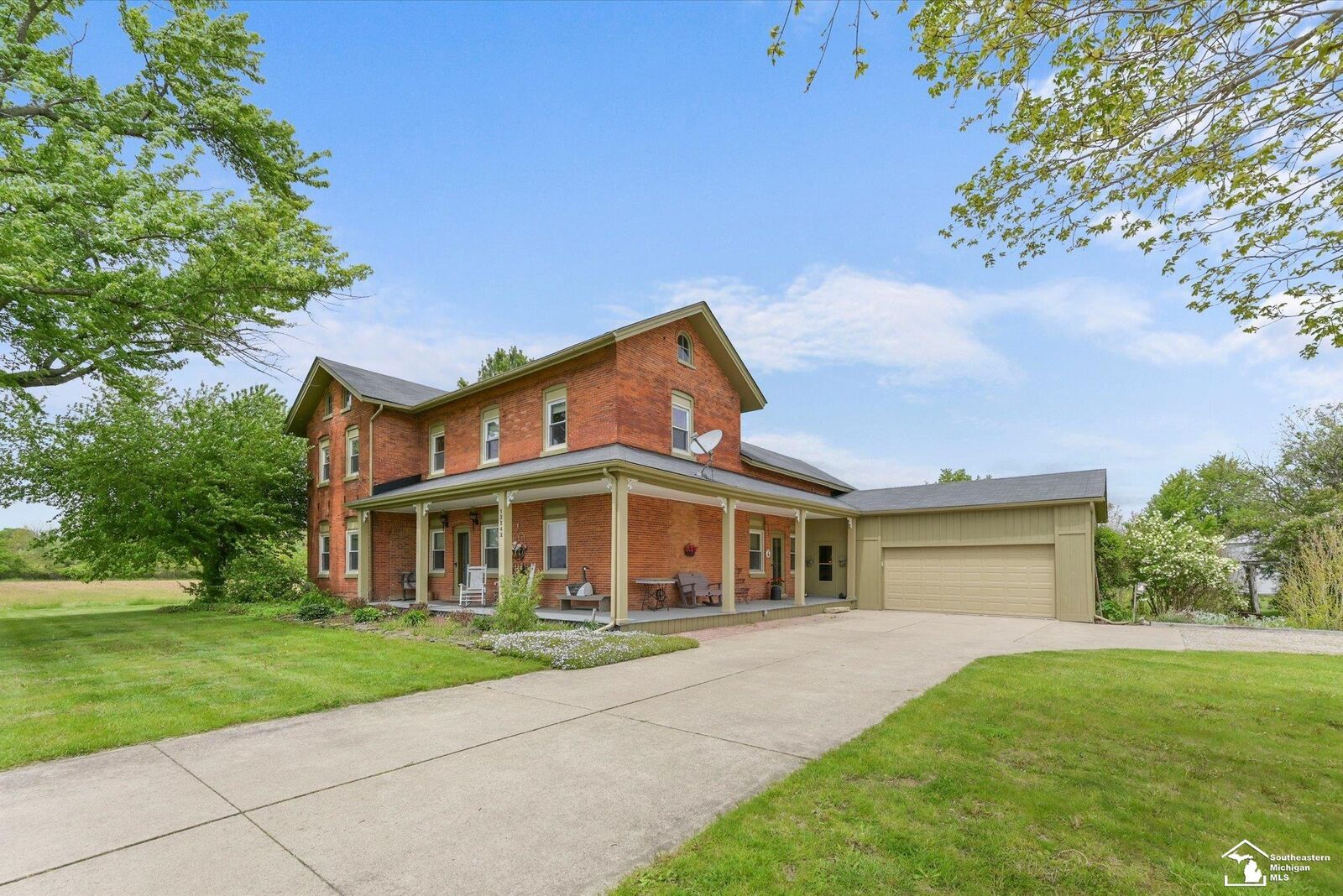 Property Photo: 12242 S Stoney Creek Road MI 48159