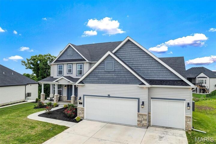 Property Photo:  5 Canebrake Court  MO 63385 