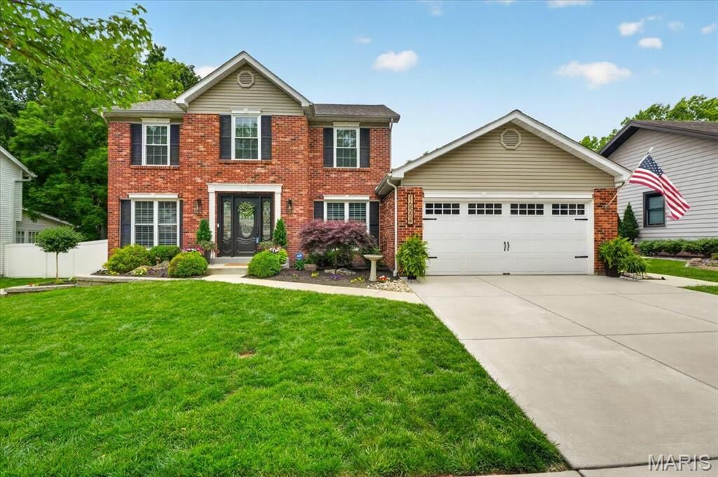 Property Photo:  16554 Green Pines Drive  MO 63011 