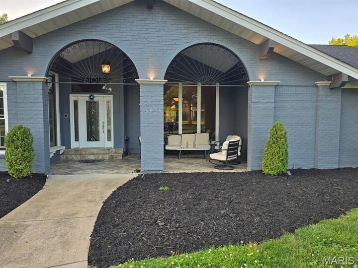Property Photo:  15875 Kettington Road  MO 63017 