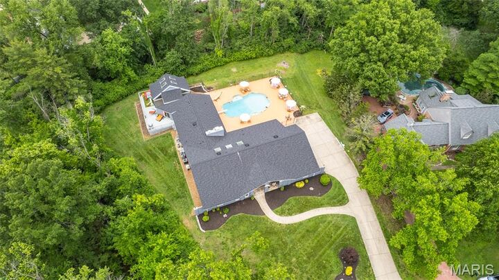 Property Photo: 15875 Kettington Road MO 63017