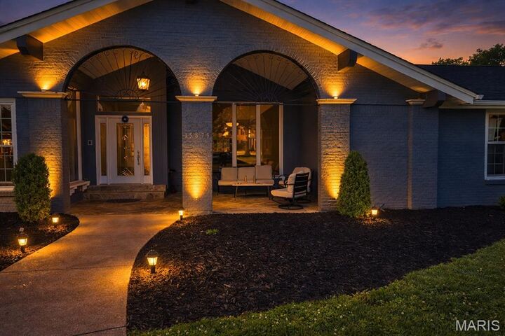 Property Photo: 15875 Kettington Road MO 63017