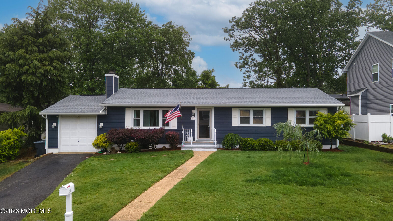 Property Photo:  342 Delaware Drive  NJ 08723 
