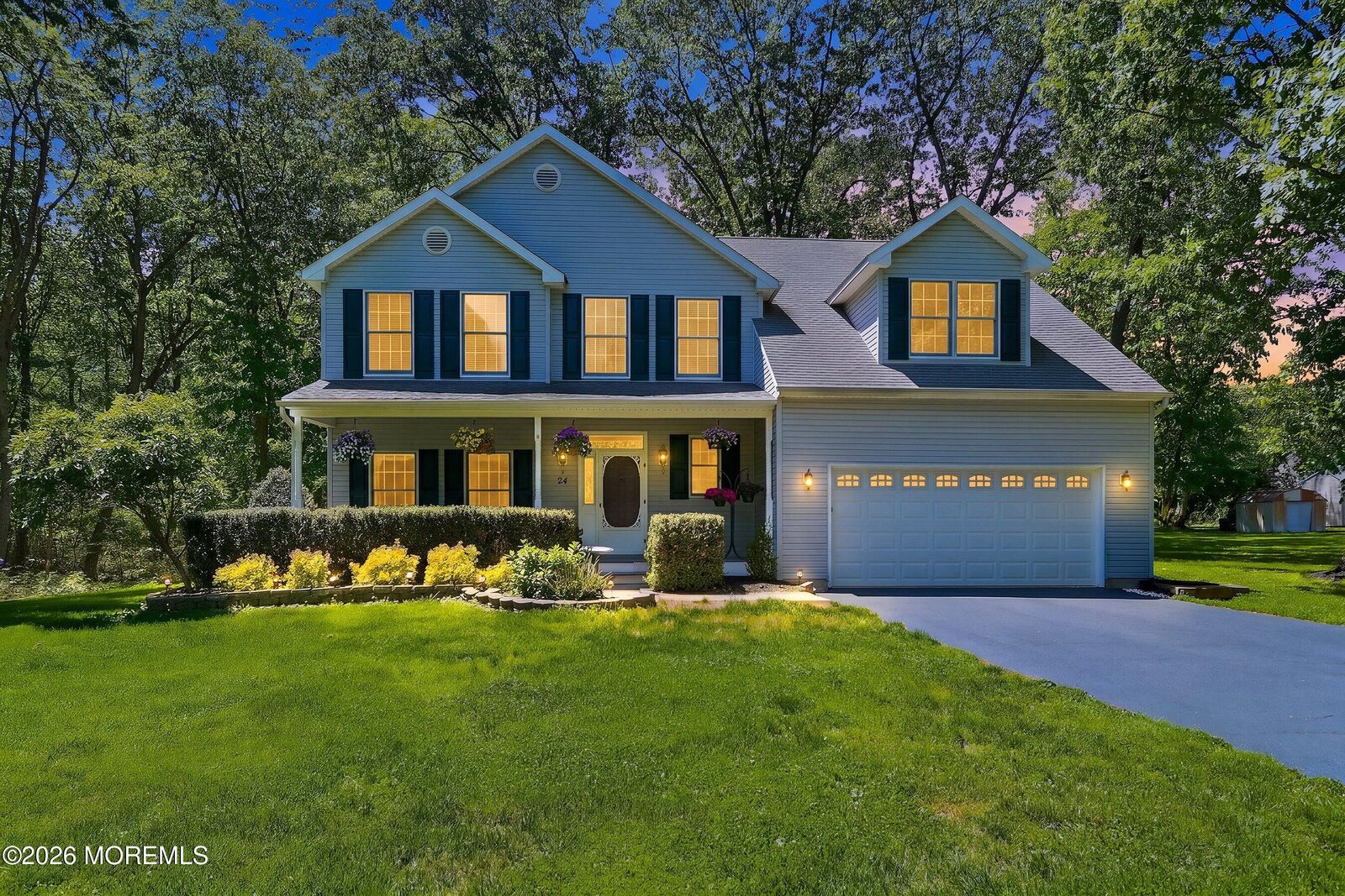 Property Photo:  24 Success Road  NJ 08533 