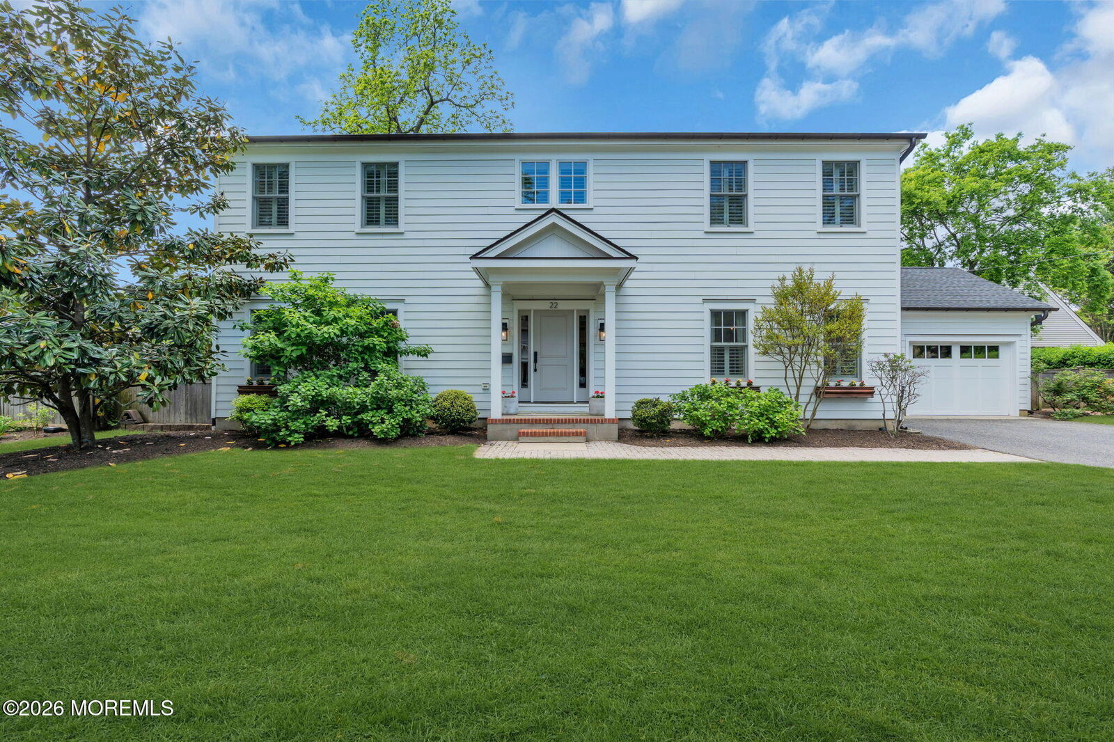 Property Photo:  22 1st Street  NJ 07760 