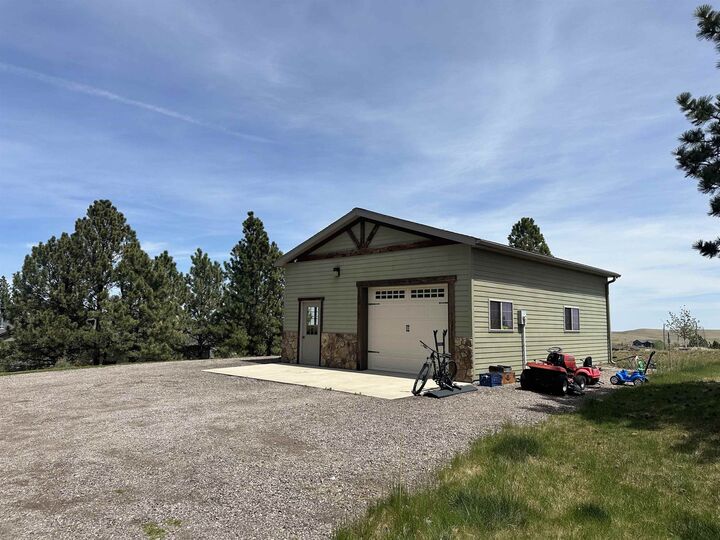 Property Photo:  13558 Frontier Loop  SD 57769 
