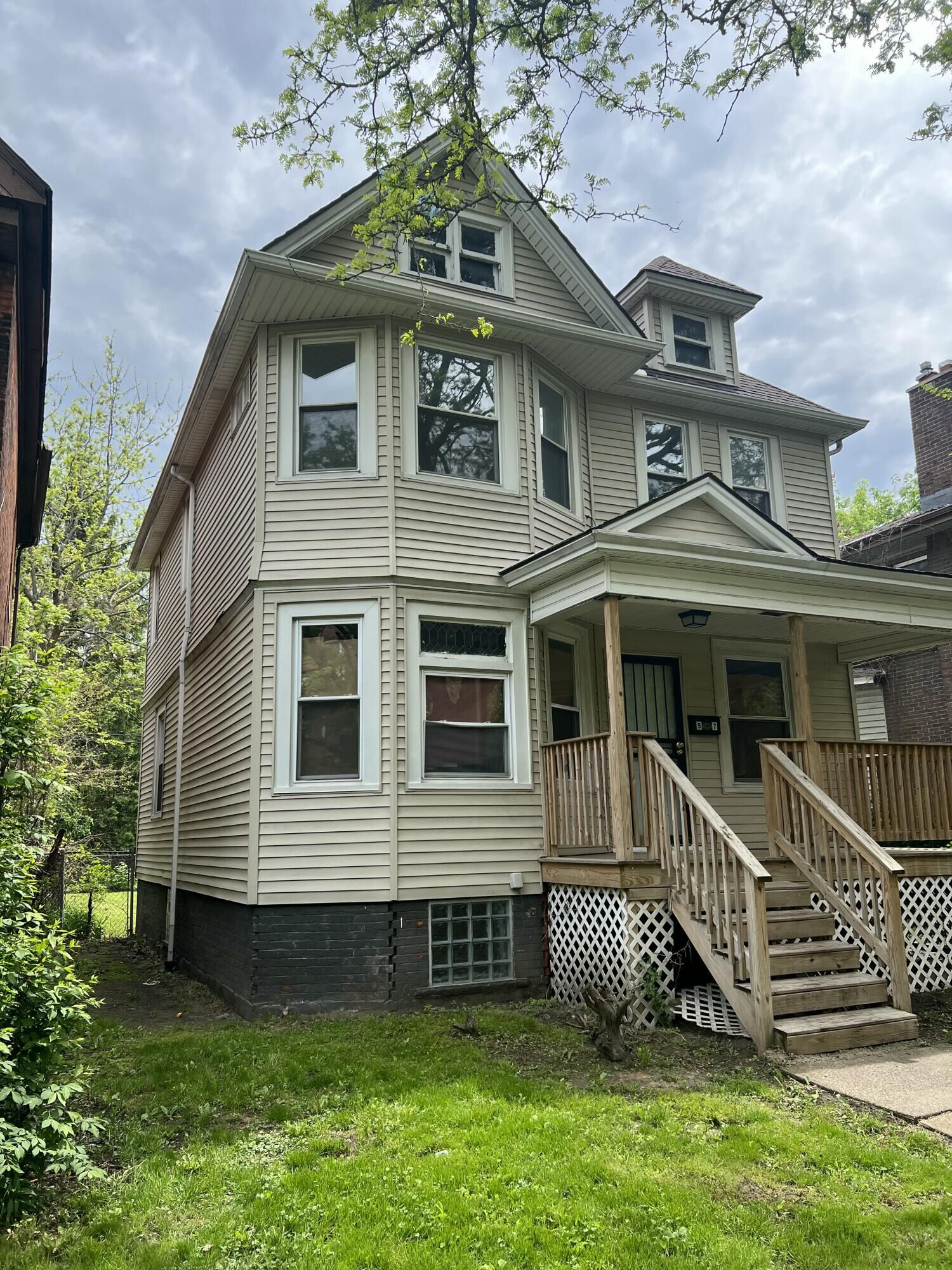 Property Photo:  57 Richton Street  MI 48203 