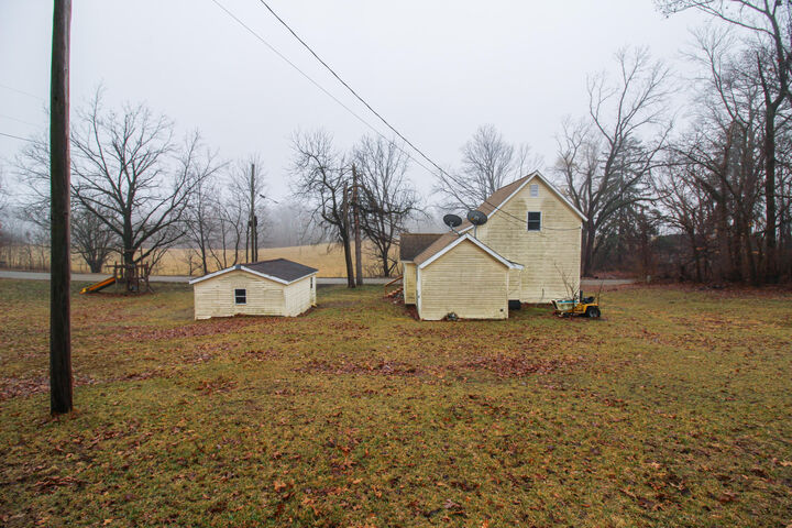 Property Photo: 16620 Church Street MI 49067