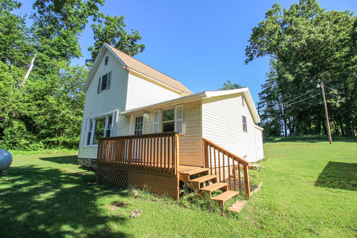 Property Photo:  16620 Church Street  MI 49067 