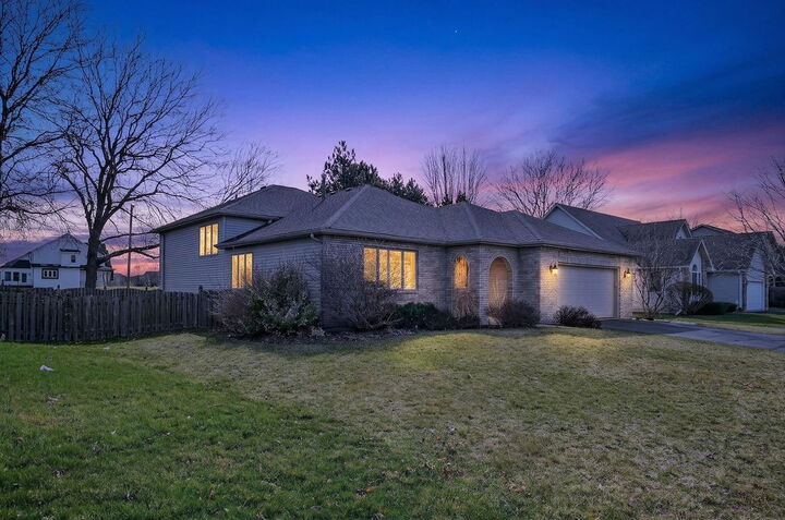 Property Photo:  420 Windsor Drive  IL 60543 
