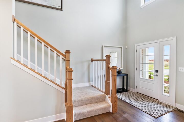 Property Photo:  407 Tanya Lane  IL 60543 
