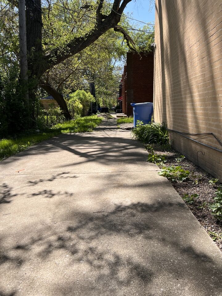 Property Photo: 9594 S Colfax Avenue 0 IL 60617