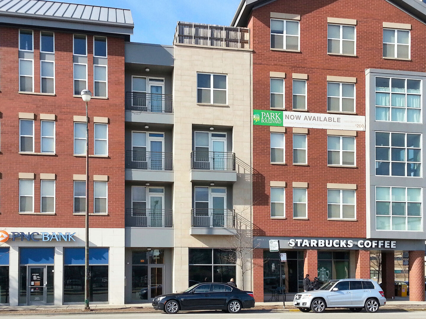 Property Photo: 3506 S State Street 308 IL 60609