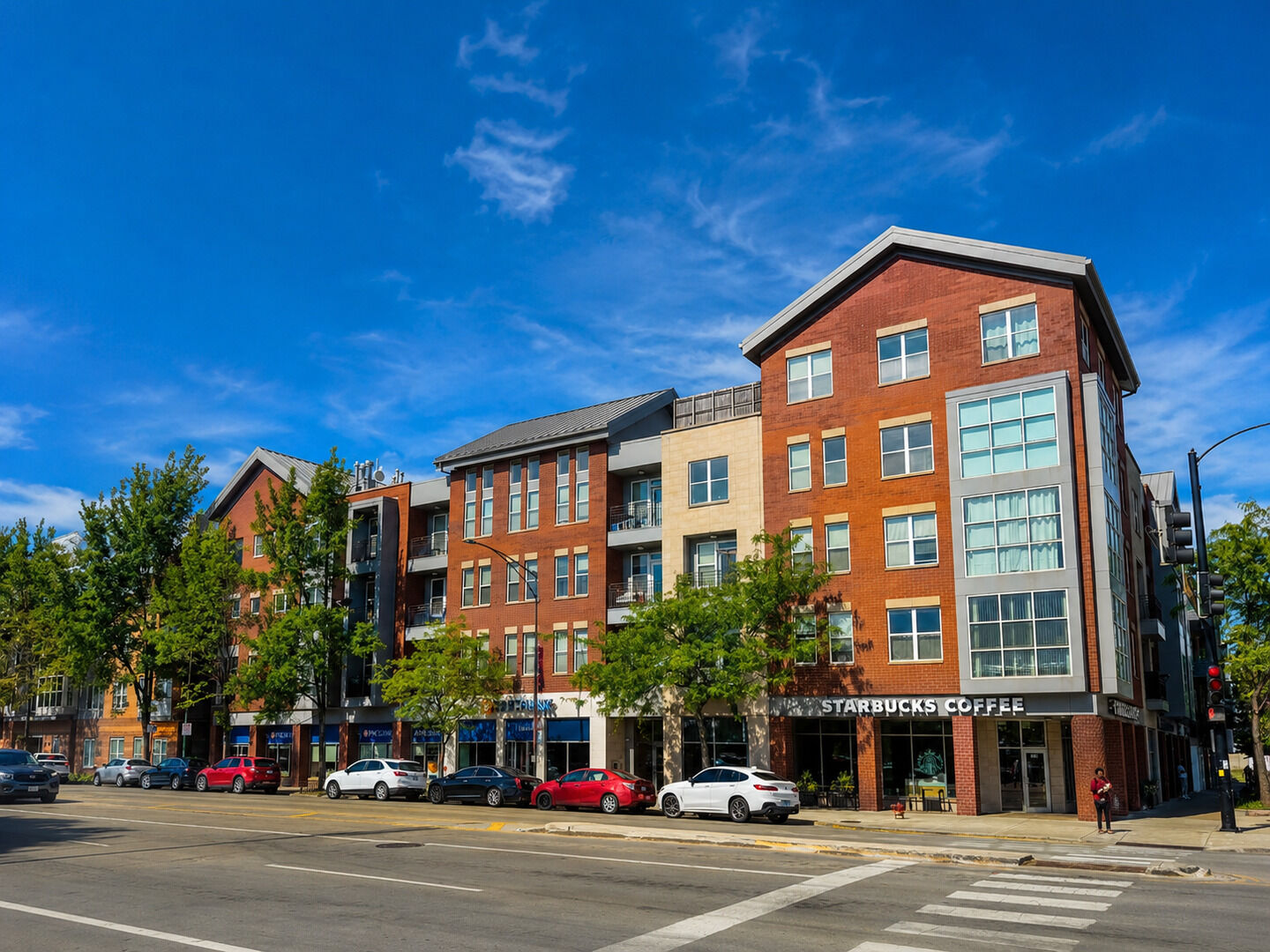 Property Photo: 3506 S State Street 308 IL 60609