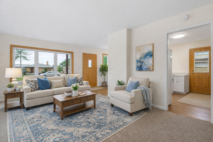 Property Photo:  4519 Blanchan Avenue  IL 60513 